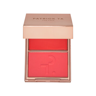 MAJOR HEADLINES DOUBLE-TAKE CR&Egrave;ME & POWDER BLUSH DUO (D&Uacute;O DE RUBOR)
